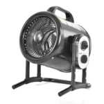 Incalzitor electric HECHT 3422 – 3 kW cu termostat