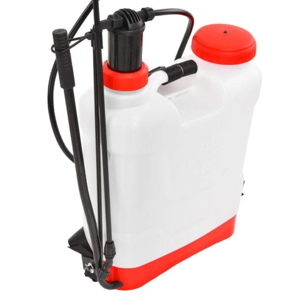 HECHT 4166 - Pulverizator de spate