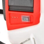 HECHT 410 ACCU - Pulverizator de spate