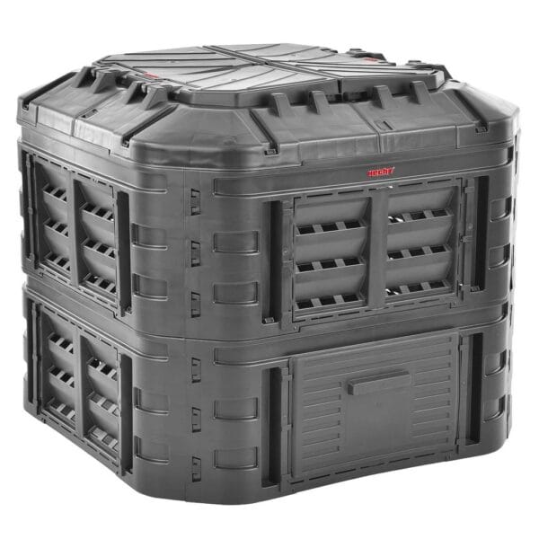 HECHT6600 - Cutie compost 600 l HECHT6600 - Cutie compost 600 l