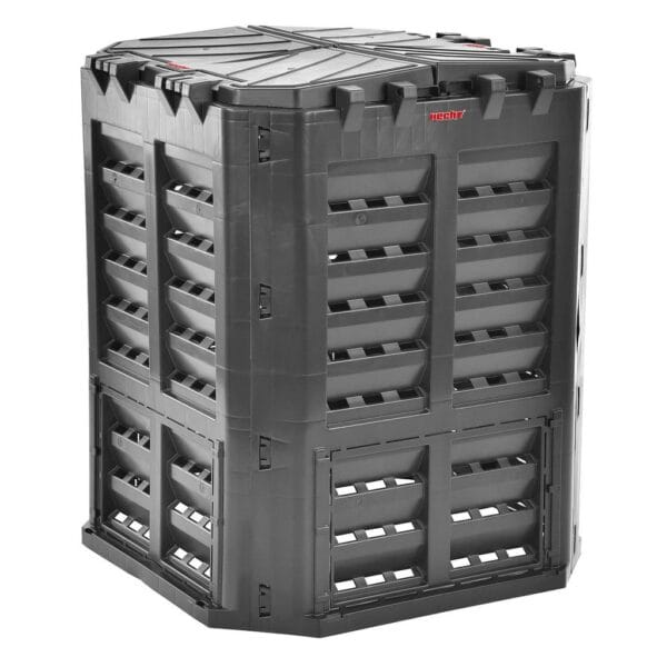 HECHT 3060 - Cutie compost 360 l HECHT 3060 - Cutie compost 360 l