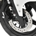 HECHT EQUIS WHITE - Scuter electric HECHT EQUIS WHITE - Scuter electric