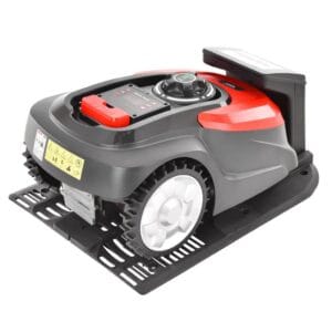 HECHT 5608 - Robot pentru tuns iarba