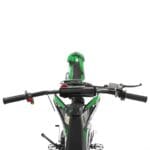 HECHT 51125 GREEN – Motocicletă pe benzină