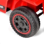HECHT 52108 RED - Stivuitor de jucărie