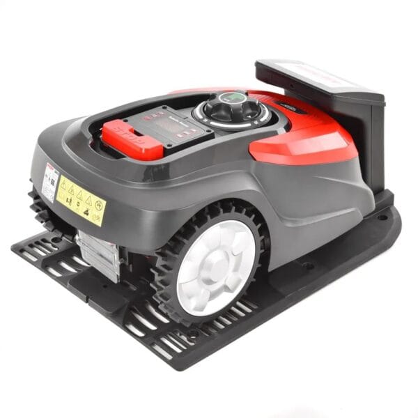 HECHT 5612 - Robot pentru tuns iarba HECHT 5612 - Robot pentru tuns iarba