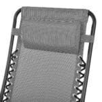HECHTRELAXINGCHAIR - Sezlong gradina