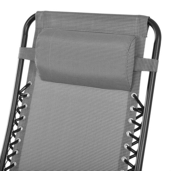 HECHTRELAXINGCHAIR - Sezlong gradina
