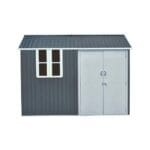 HECHT6x10NORD - Magazie gradina din tabla 162 x 290 x 222 cm HECHT6x10NORD - Magazie gradina din tabla 162 x 290 x 222 cm