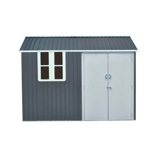 HECHT6x10NORD - Magazie gradina din tabla 162 x 290 x 222 cm HECHT6x10NORD - Magazie gradina din tabla 162 x 290 x 222 cm
