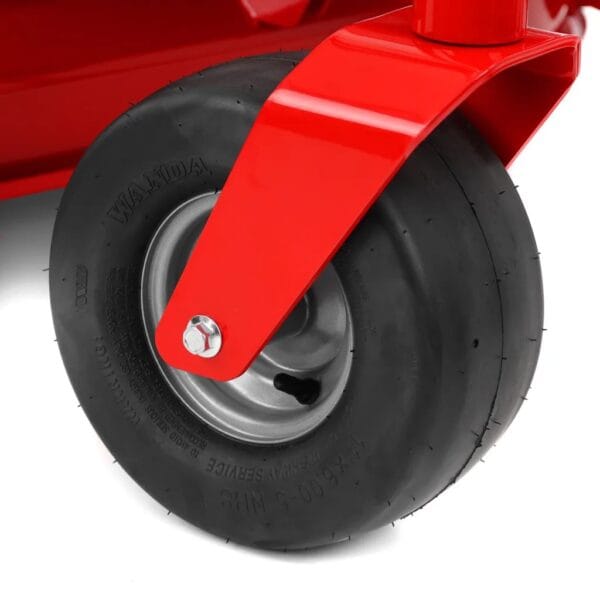HECHT 5107 - Tractoras pentru tuns gazonul/iarba HECHT 5107 - Tractoras pentru tuns gazonul/iarba