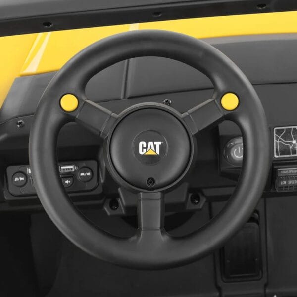 CAT UTV - Masina de jucarie cu baterie