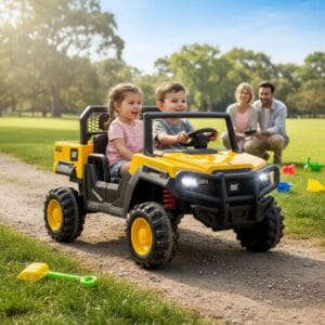 CAT UTV – Masina de jucarie cu baterie