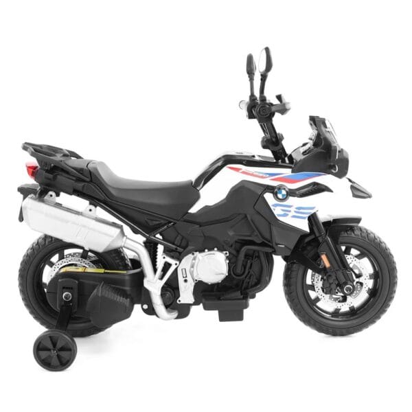 BMW F850 GS - Motocicleta cu baterie BMW F850 GS - Motocicleta cu baterie