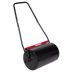 Cilindru pentru tasare si netezire Hecht 501, 6 kg, 50 cm, se poate umple cu apa sau nisip