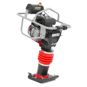 Mai compactor HECHT 1121, motor Loncin, 6.5 CP, benzina, 10 kN, 82 kg