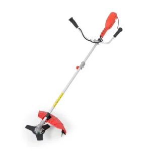 Trimmer electric pentru gazon HECHT 1445, putere motor 1400 W, latime de lucru 42 cm