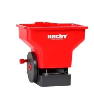 Distribuitor Hecht 33 pentru seminte, sare sau ingrasamant, capacitate 3 l, latime distribuire 2 m