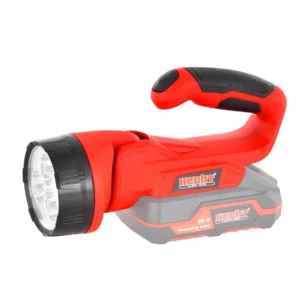 Lanterna portabila HECHT 1706, 3 LED-uri, 3 W, 260 lumeni, fara acumulator, fara incarcator