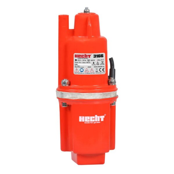 HECHT 3166 - Pompă submersibilă cu vibrații