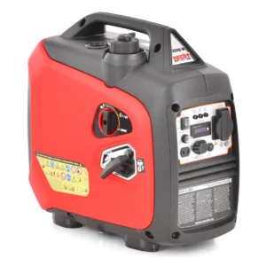 Generator invertor monofazat HECHT IG 2201, motor benzina 4T, 79.8 CC, max 2000 W, 1 x priza 230 V, 1 x 12 V DC, 2 x USB 5 V