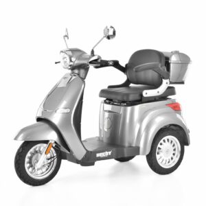 HECHT CITIS MAX SHADOW - Scuter electric