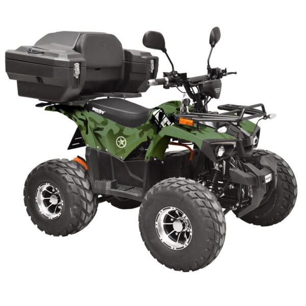 HECHT 56199 ARMY - ATV cu acumulator HECHT 56199 ARMY - ATV cu acumulator