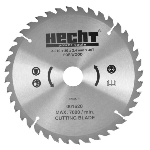 HECHT 001620 - Disc de ferăstrău