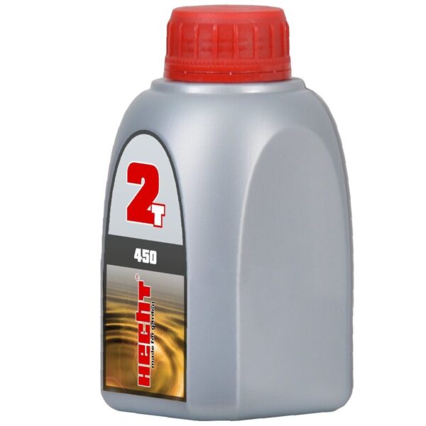 HECHT 2T 450 - Ulei HECHT 2T 450 - Ulei