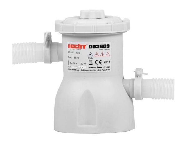 HECHT 003609 - Pompă de filtrare pt piscine HECHT 003609 - Pompă de filtrare pt piscine