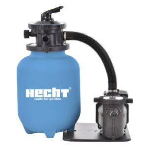 HECHT 302113 - Filtrare cu nisip