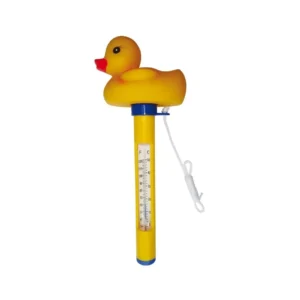 Termometru pentru piscina HECHT 060512, cu plutitor in forma de ratusca de cauciuc