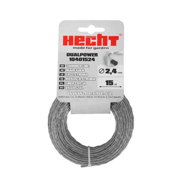 HECHT 10401524 - Fir trimmer (pătrat