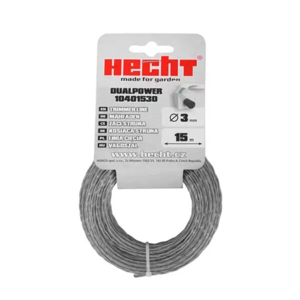 HECHT 10401530 - Fir trimmer (pătrat