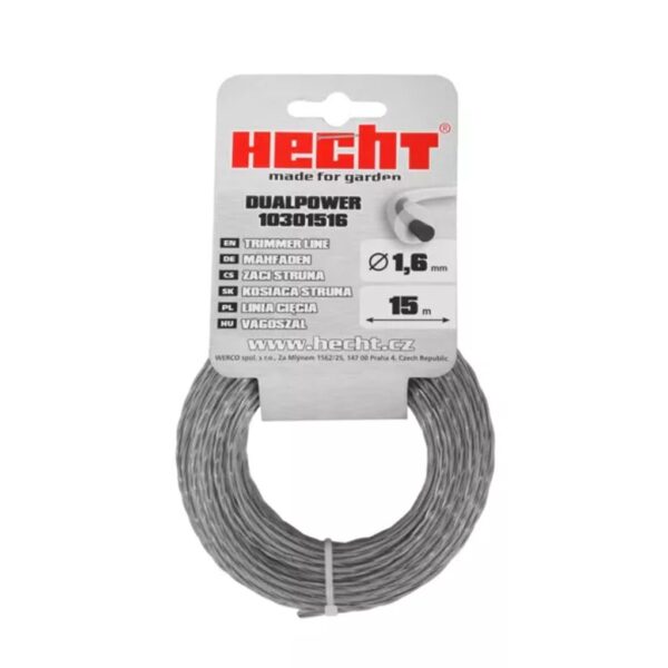 HECHT 10301516 - Fir trimmer (rotund