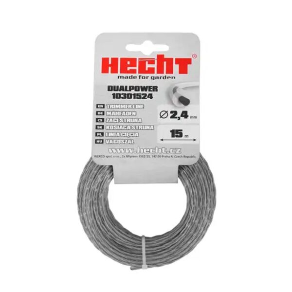 HECHT 10301524 - Fir trimmer (rotund