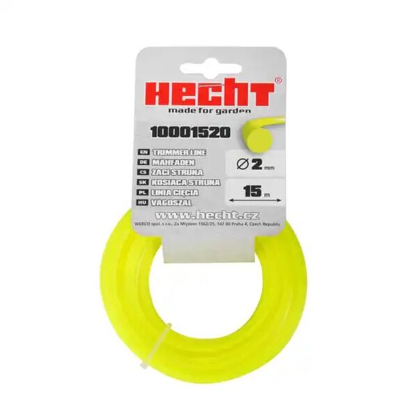 HECHT 10001520 - Fir trimmer (rotund)