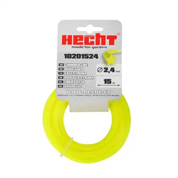 HECHT 10201524 - Fir trimmer (stea)