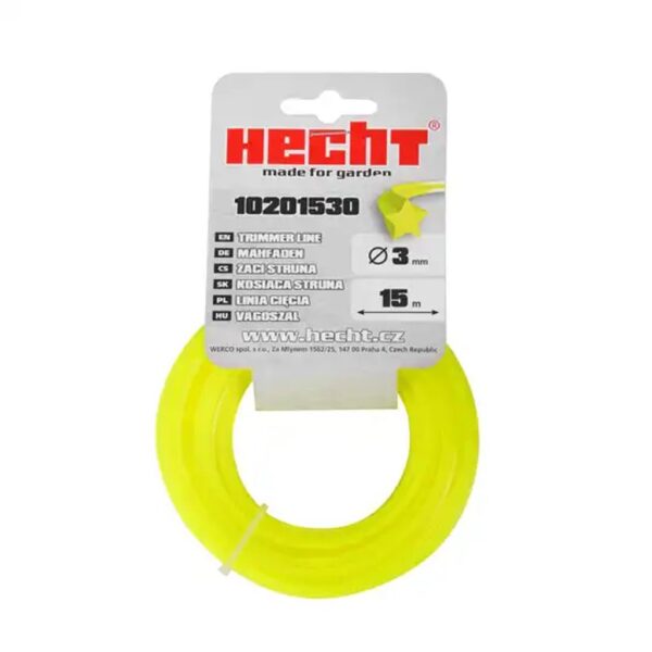 HECHT 10201530 - Fir trimmer (stea)