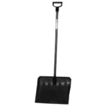 Lopata pentru zapada HECHT 280GT, din plastic, dimensiuni 28 x 82 cm