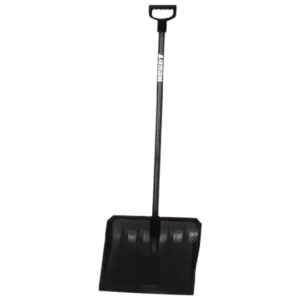 Lopata pentru zapada HECHT 280GT, din plastic, dimensiuni 28 x 82 cm