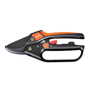 Foarfeca de gradinarit / Cleste de gradina profesional HECHT 434DLA08, functie putere sporita