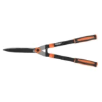 Foarfeca pentru gard viu si tufisuri HECHT 036WLG, manere telescopice, material lama metal