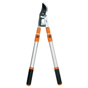 Foarfece de gradinarit telescopic Hecht 050GAH9L, lugime reglabila intre 70-104 cm