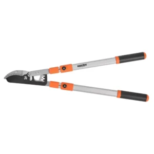 Foarfece de gradinarit telescopic Hecht 050TAH9L, lugime reglabila intre 70-104 cm