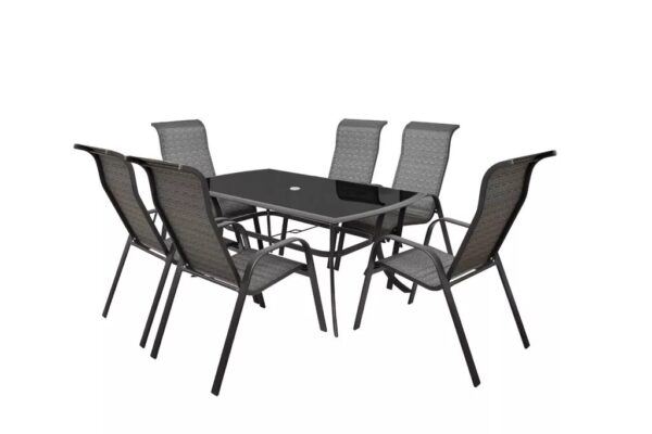 HONEYSETMAXI - Set mobilier de gradina (1+6) HONEYSETMAXI - Set mobilier de gradina (1+6)