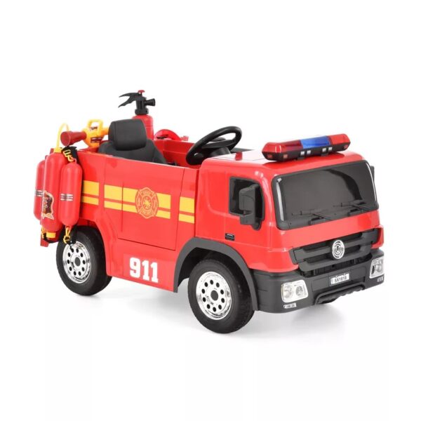 HECHT 51818 - Masină de pompieri HECHT 51818 - Masină de pompieri