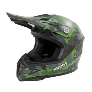 HECHT56915S - Casca camo S ATV