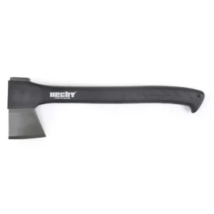 Topor universal HECHT 900901, coada din fibra, lungime 44 cm, greutate 900 g