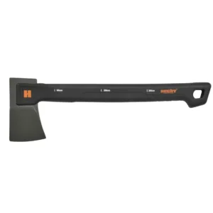 Topor universal HECHT 900700, coada din fibra, lungime 44 cm, greutate 910 g